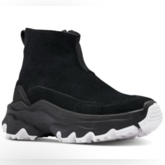 Sorel Shoes - Sorel Women's Kinetic Breakthru Acadia Waterproof